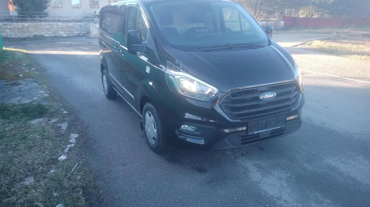 Ford Transit Custom 2019