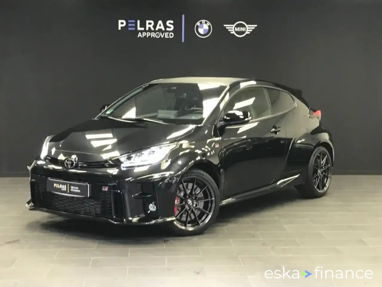 Finansowanie Sedan Toyota Yaris 2020