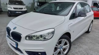 Leasing Le transport des passagers BMW 225 2017