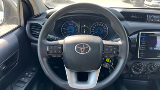 Finansowanie Pickup Toyota Hilux 2020