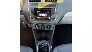 Leasing Sedan Volkswagen Polo 2014