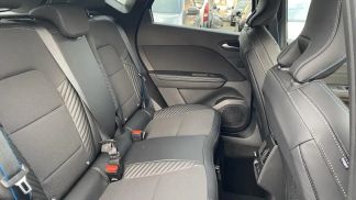 Leasing SUV Renault Captur 2025