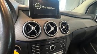 Financování Hatchback MERCEDES B 180 2017