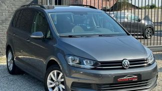 Finansowanie Transport pasażerów Volkswagen Touran 2019