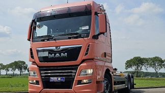 Finansowanie Ciężarówka (podwozie) M.A.N. 26.470 TGX 2021