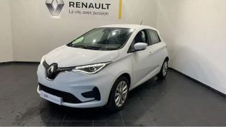 Finansowanie Sedan Renault ZOE 2021