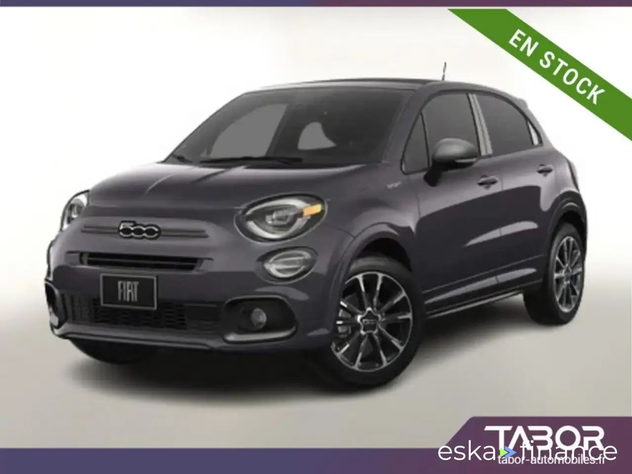 Leasing SUV Fiat 500X 2023