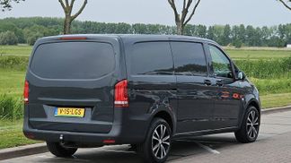 Finansowanie Van Mercedes-Benz VITO 119 CDI 2019
