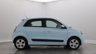 Leasing Hayon Renault Twingo 2021
