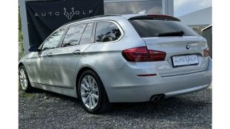 Leasing Wagon BMW 525 2014