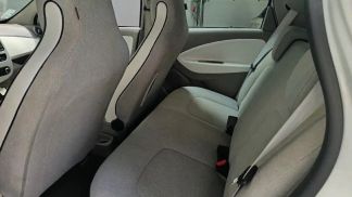 Leasing Sedan Renault ZOE 2017