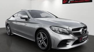 Financování Kupé MERCEDES C 300 2021