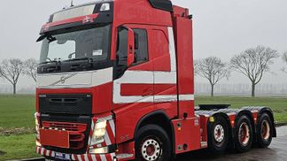 Lízing Traktor Volvo FH 540 2014