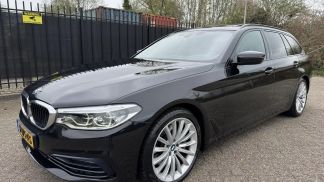 Leasing Wagon BMW 530 2019
