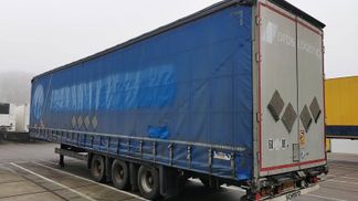 Leasing Semi-trailer Schmitz N/A 2013