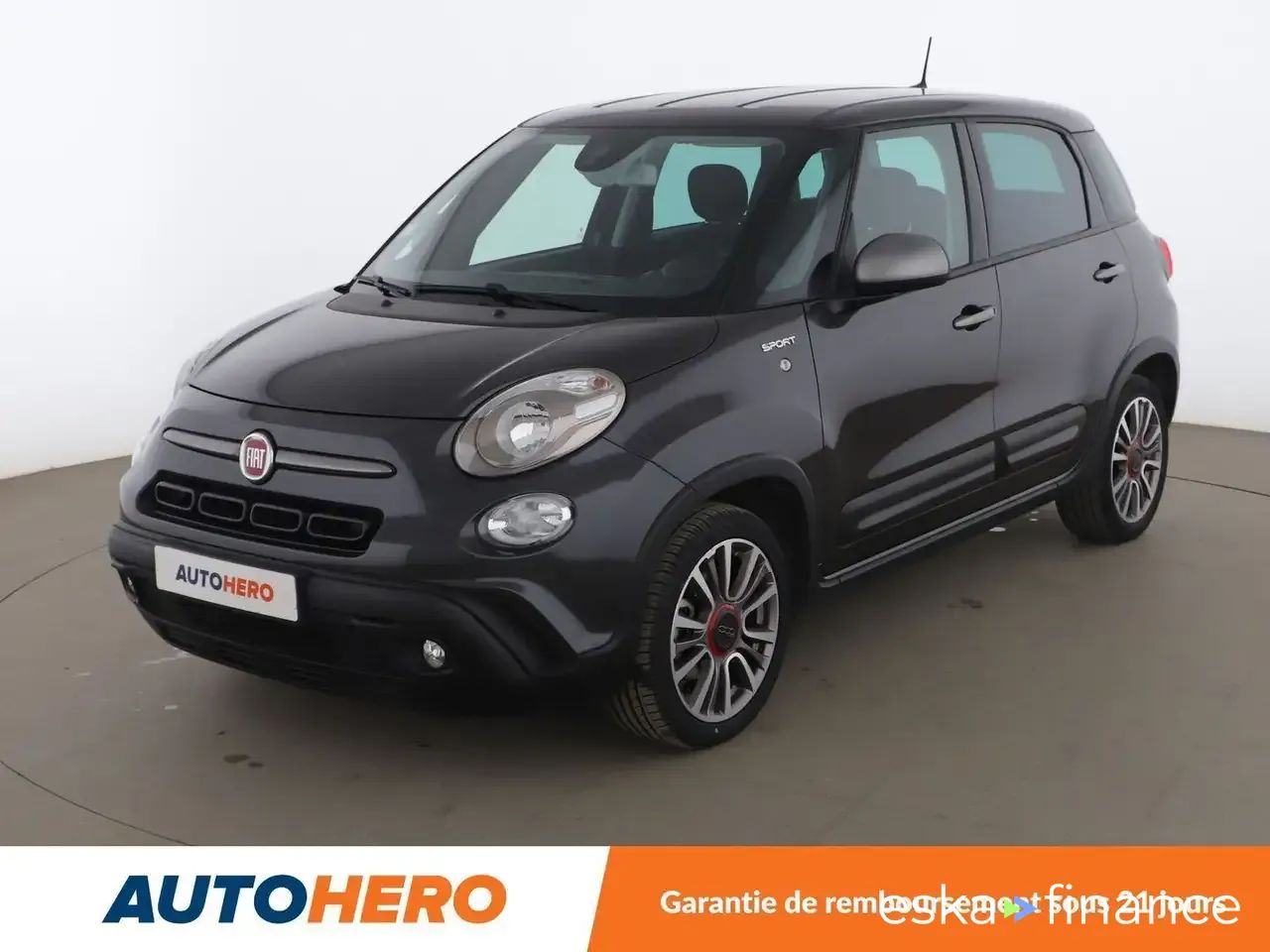 Lízing Hatchback Fiat 500L 2020