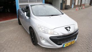 Leasing Convertible Peugeot 308 2010