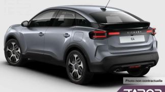 Leasing Sedan Citroën C4 2025
