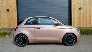 Lízing Kabriolet Fiat 500C 2021