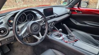 Lízing Kabriolet Mazda MX-5 2019