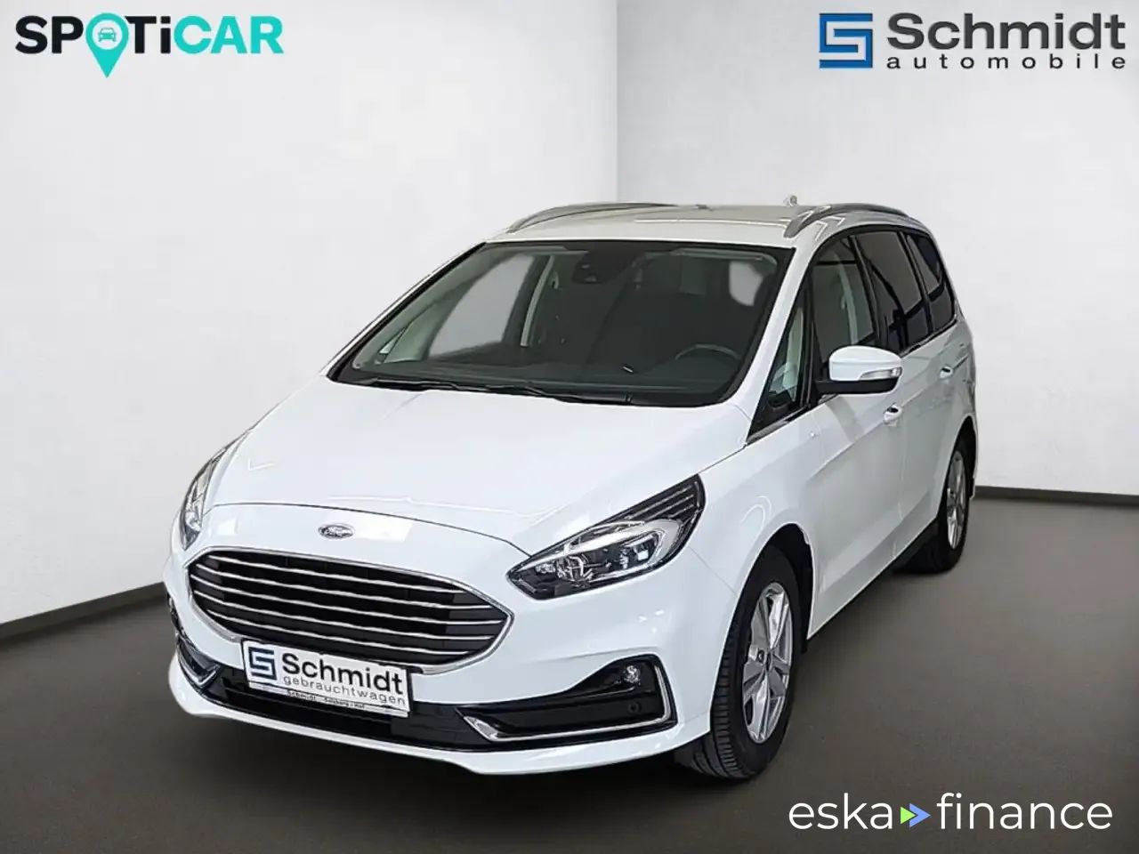 Finansowanie Hatchback Ford Galaxy 2021