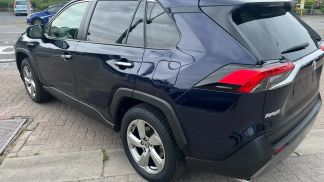 Finansowanie SUV Toyota RAV 4 2020