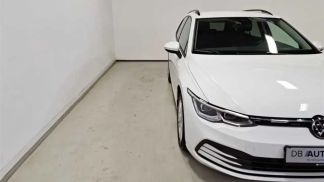 Lízing Kombi Volkswagen Golf 2023