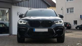 Leasing SUV BMW X4 2019