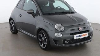 Leasing Convertible Fiat 500C 2019