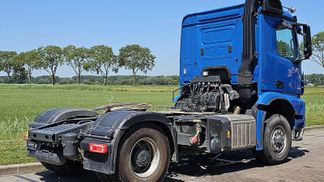 Lízing Traktor Mercedes-Benz AROCS 1851 2022