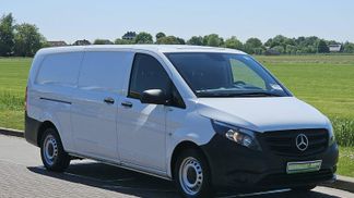 Finansowanie Van Mercedes-Benz VITO 110 2020