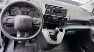 Leasing Hatchback Citroën Berlingo 2020
