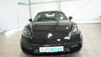 Financování Kupé Porsche Cayman 2024