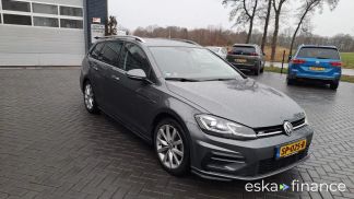 Finansowanie Wóz Volkswagen GOLF VARIANT 2018