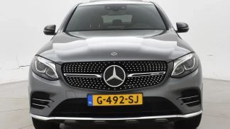 Leasing SUV MERCEDES GLC 43 AMG 2017