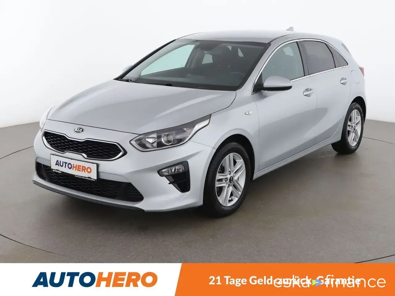 Finansowanie Hatchback Kia CEED / CEE'D 2021