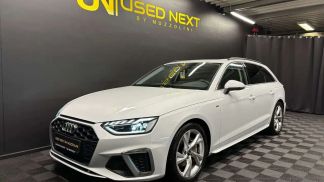 Leasing Wagon Audi A4 2023