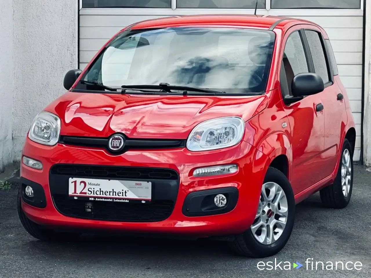 Leasing Hayon Fiat Panda 2018