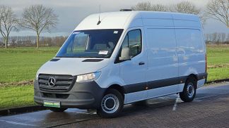 Finansowanie Van Mercedes-Benz SPRINTER 319 2018