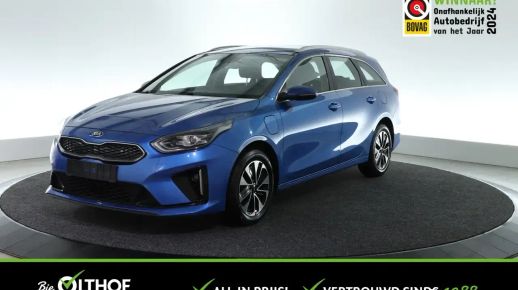 Kia CEED SW / CEE'D SW 2021