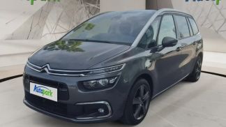 Leasing Hatchback Citroën GRAND C4 SPACETOURER 2020