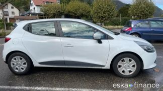 Leasing Sedan Renault Clio 2016