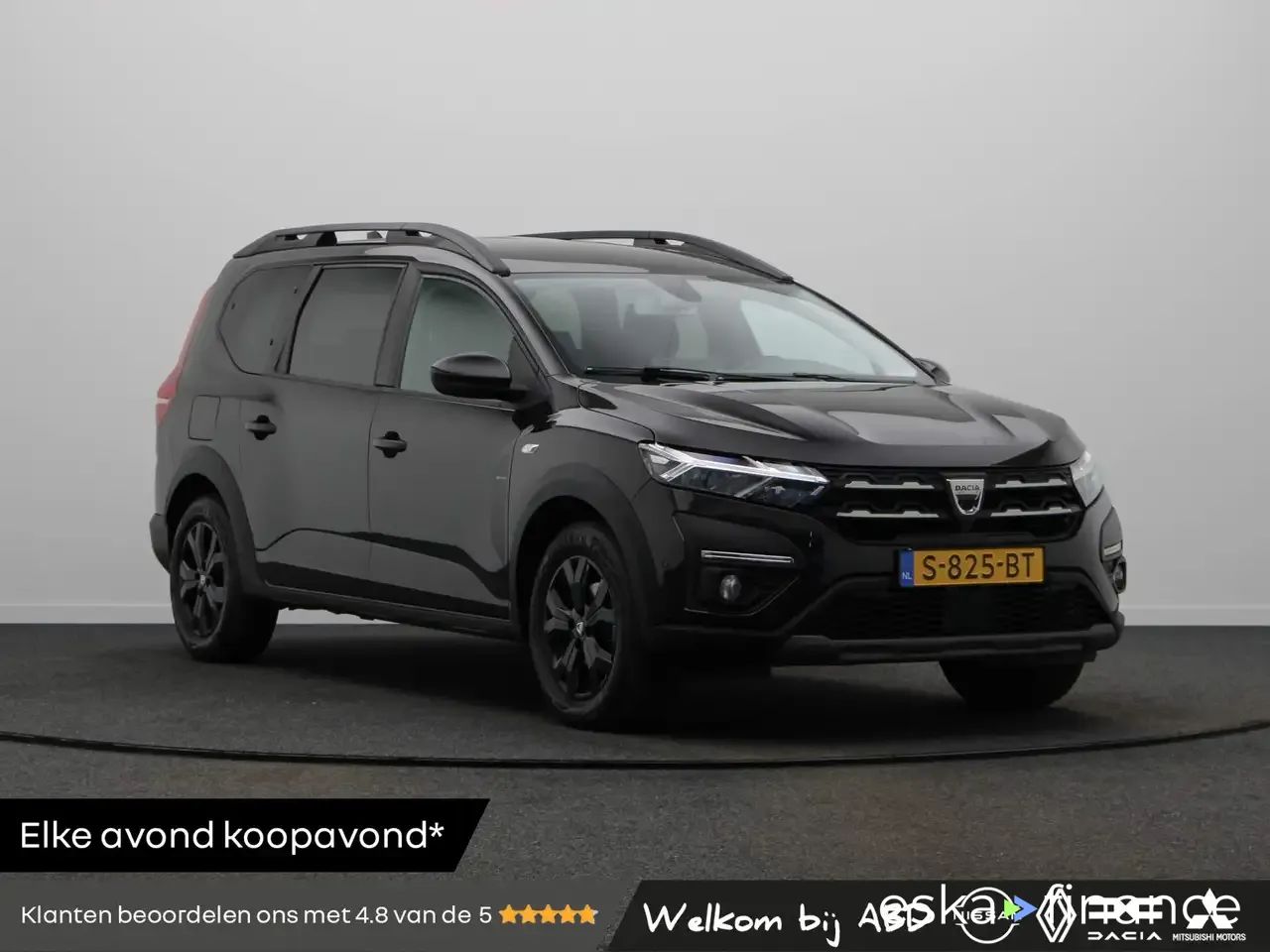 Leasing Hayon Dacia Jogger 2023
