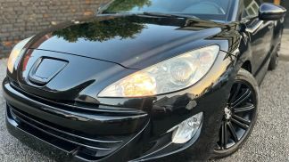 Leasing Coupé Peugeot RCZ 2012