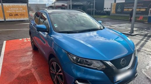 Nissan Qashqai 2020