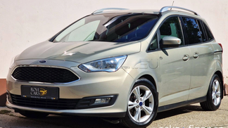 Osobná doprava Ford Grand C-Max 2016