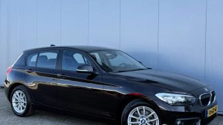 Lízing Hatchback BMW 116 2019