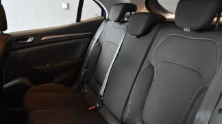 Leasing Van Renault Megane 2021