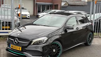 Leasing Hatchback MERCEDES A 250 2016