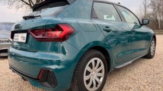 Finansowanie Hatchback Audi A1 2020